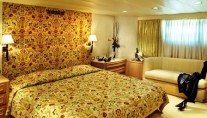 Alexandra K -  Master Cabin